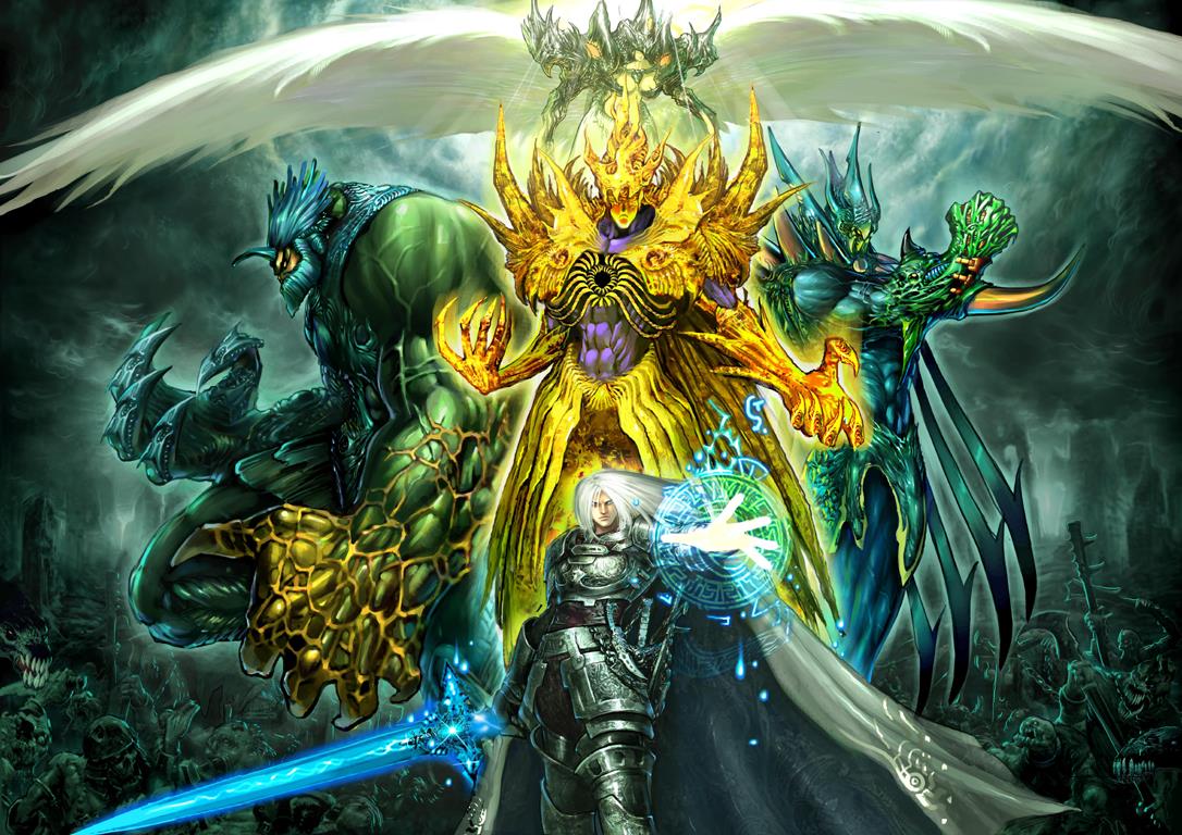 [网单]魔域免虚拟机一键端|GM|工具|教程-图片2