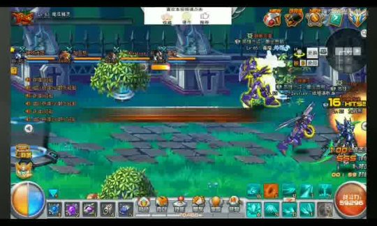 魔域神曲开服活动火热进行中