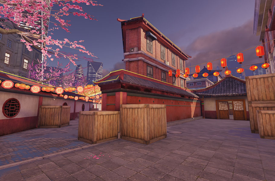 新年广场