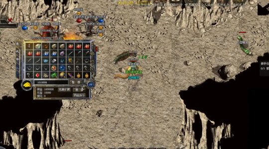 魔之域传奇私服——探索经典游戏的无限魅力