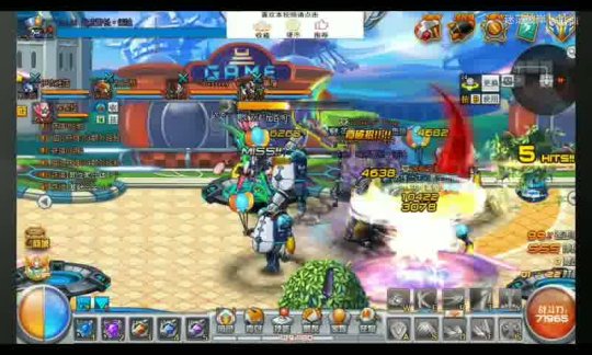 魔域私服新区开服表大揭秘!