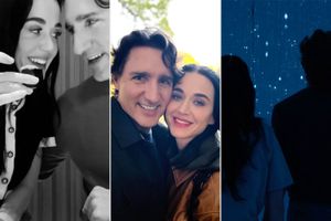 Katy Perry Goes Instagram Official with Justin Trudeau