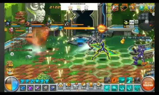 暗黑魔域开服公告