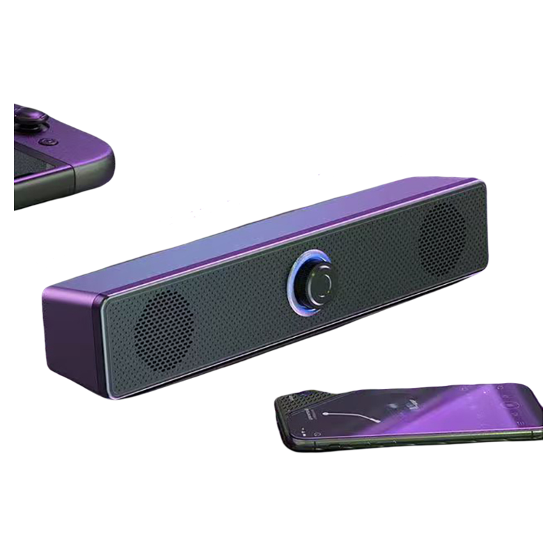 电脑多媒体音箱