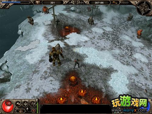 《魔域神兵》图文攻略