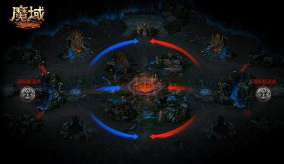 魔域最新图片