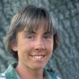 Ike Eisenmann 飾演 Sheriff Antony