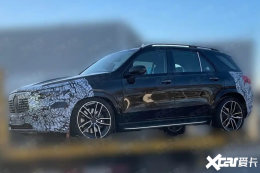 奔驰新GLE即将国产-大幅加长！轴距竟比宝马X7还长