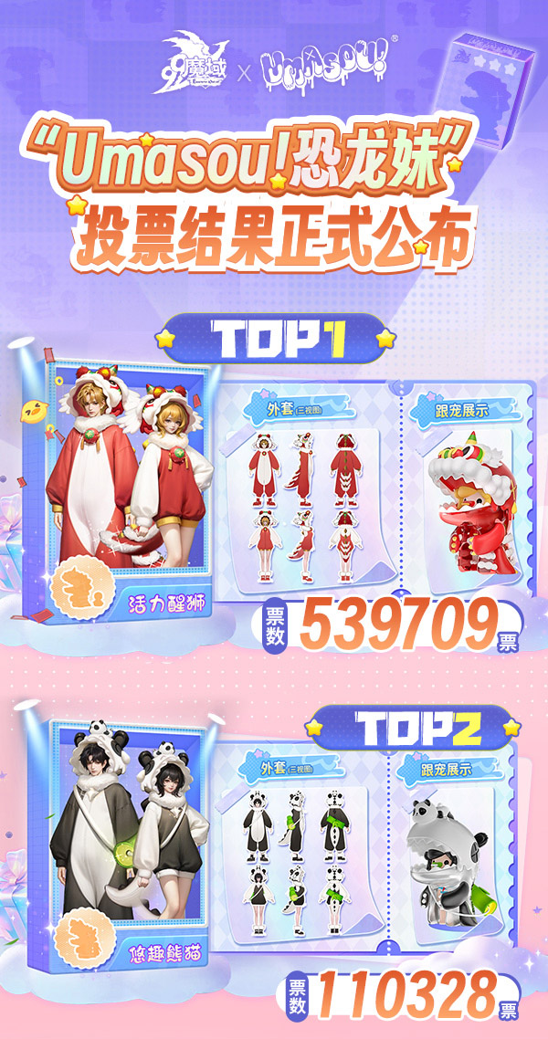 《魔域》顶流潮玩IP联动限定跟宠来袭,挂机就能免费领联动手办?