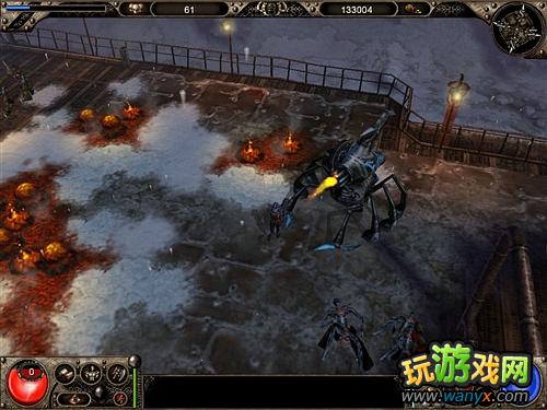 《魔域神兵》图文攻略