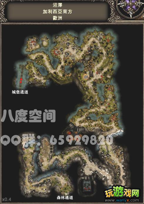 《魔域神兵》图文攻略
